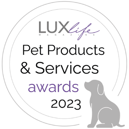 LUX Life Magazine 2023 Best Dog Walker in Cambridge