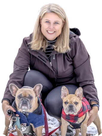 Photo: Samantha, Founder, Dog walker